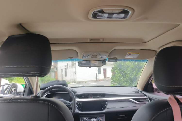 Used Geely Auto Emgrand 2018 1.5L CVT Upward Connect Edition Headliner