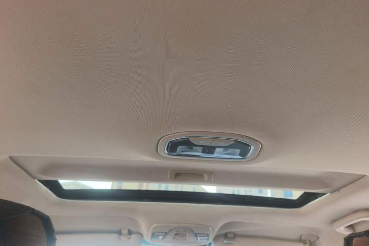 Used Geely Auto Emgrand 2018 1.5L Manual Upward Connect Edition Headliner