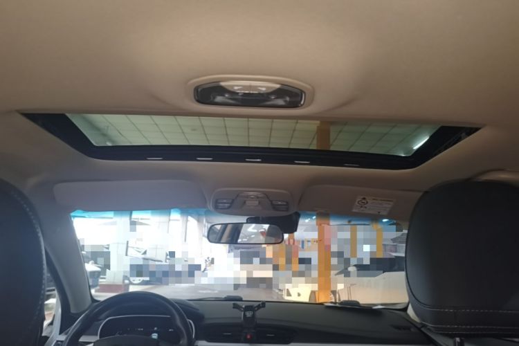 Used Geely Auto Emgrand 2018 1.5L CVT Upward Connect Edition Headliner