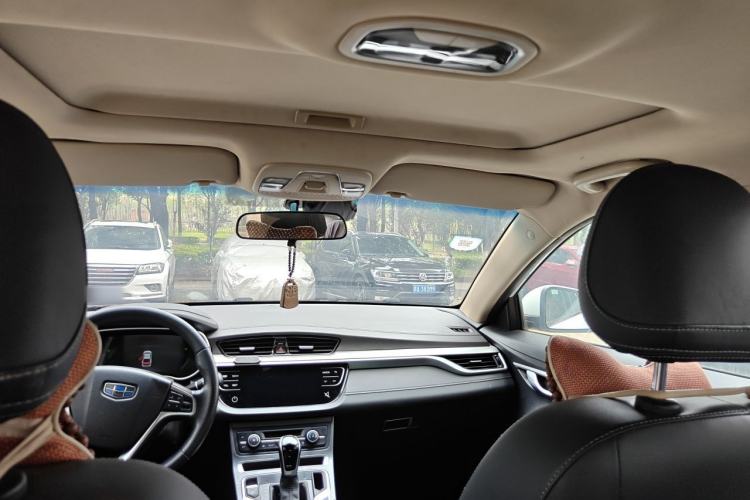 Used Geely Auto Emgrand 2018 1.5L CVT Upward Connect Edition Headliner