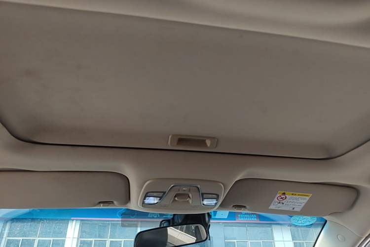 Used Geely Auto Emgrand 2018 1.5L CVT Upward Connect Edition Headliner