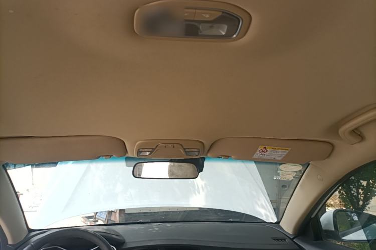 Used Geely Auto Emgrand 2018 1.5L CVT Luxury Model Headliner