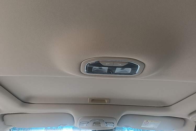 Used Geely Auto Emgrand 2018 1.5L CVT Upward Connect Edition Headliner
