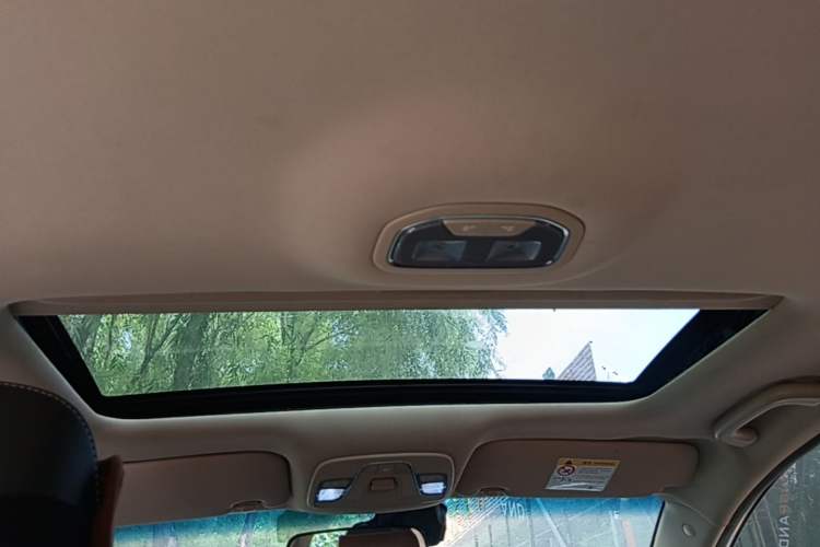 Used Geely Auto Emgrand 2018 1.5L CVT Upward Connect Edition Headliner