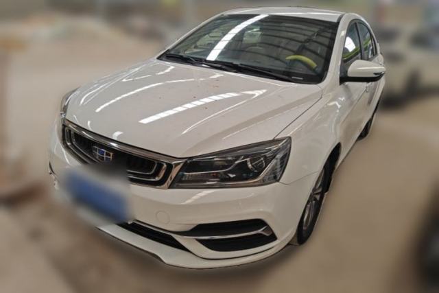 Used Geely Auto Emgrand 2018 1.5L CVT Luxury Model
