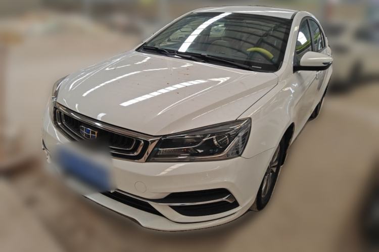 Used Geely Auto Emgrand 2018 1.5L CVT Luxury Model Guazi used car, China used car export, Used car for sale, Used  cars, Cheapest cars for sale