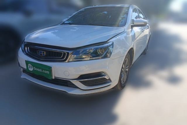 Ojetý Geely Auto Emgrand 2018 1.5L CVT Luxury Model