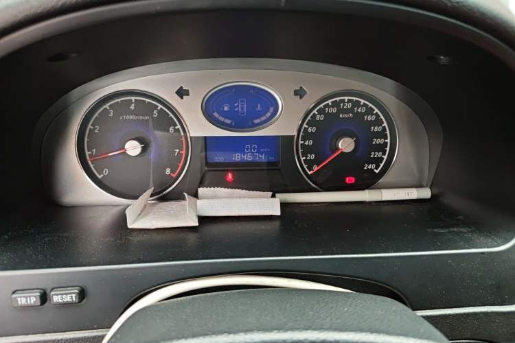 Used Geely Auto Emgrand  Instrument Cluster