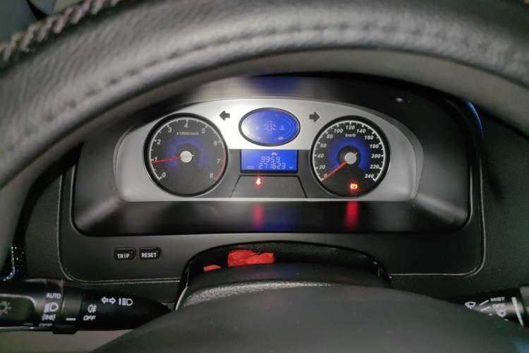 Used Geely Auto Emgrand  Instrument Cluster
