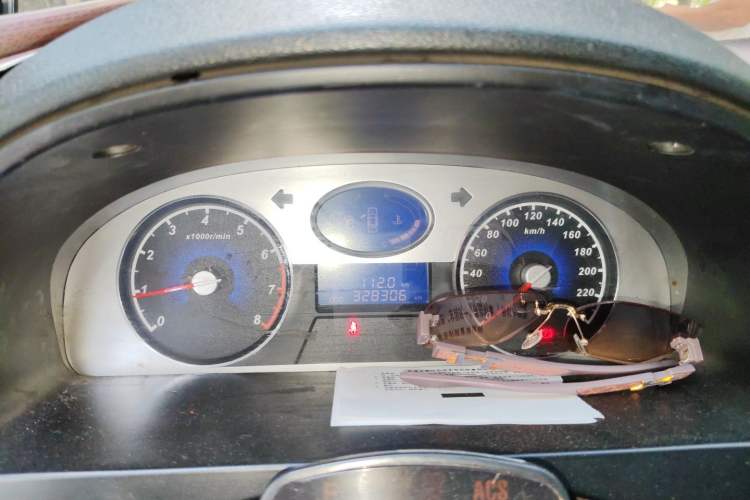 Used Geely Auto Emgrand  Instrument Cluster