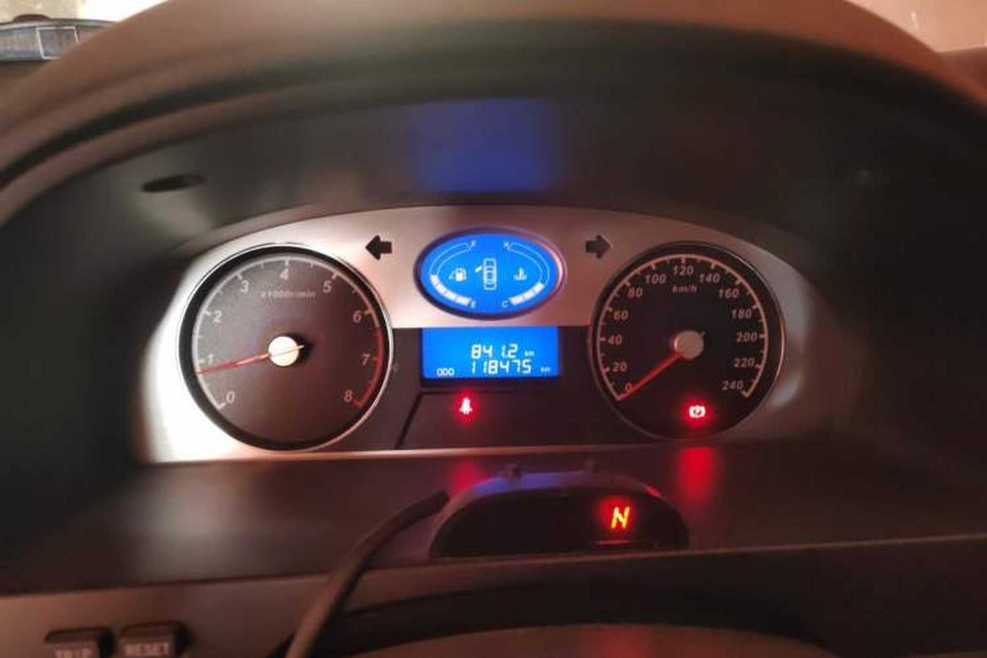 Used Geely Auto Emgrand  Instrument Cluster