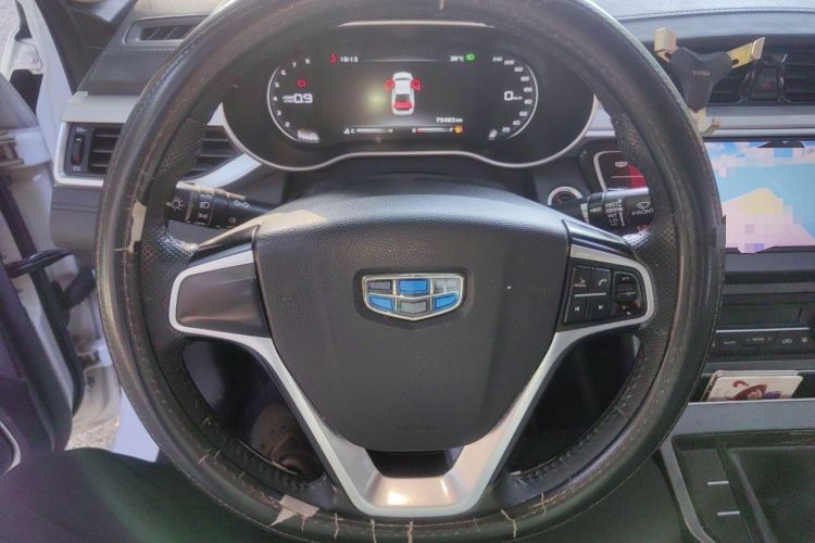 Used Geely Auto Emgrand 2018 1.5L Manual Upward Connect Edition Instrument Cluster
