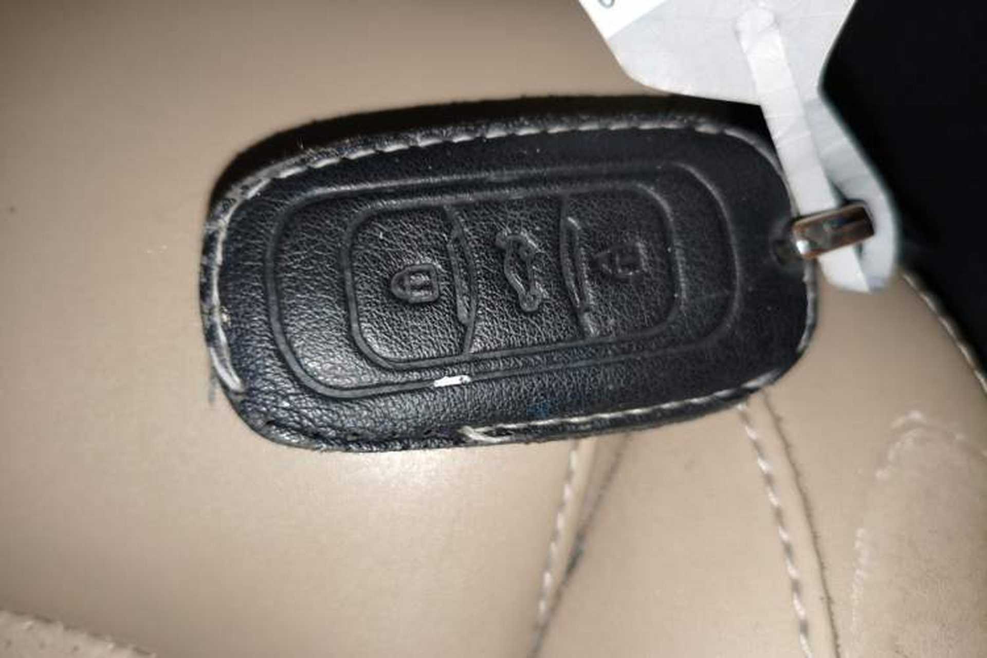 Used Geely Auto Emgrand 2018 1.5L CVT Luxury Model Interior 1