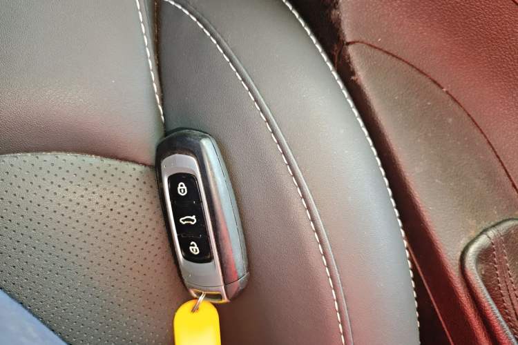 Used Geely Auto Emgrand 2018 1.5L Manual Upward Connect Edition Interior 1