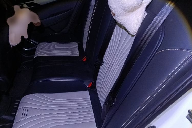 Used Geely Auto Emgrand 2018 1.5L CVT Upward Connect Edition Interior 4