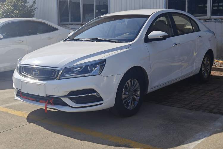 Used Geely Auto Emgrand 2018 1.5L CVT Luxury Model Guazi used car, China used car export, Used car for sale, Used cars, Cheapest cars for sale