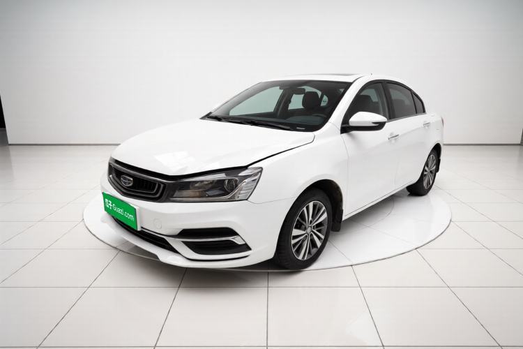 Ojetý Geely Auto Emgrand 2018 1.5L Manual Upward Connect Edition Guazi used car, China used car export, Used car for sale, Used  cars, Cheapest cars for sale
