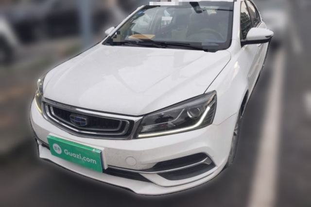 Used Geely Auto Emgrand 2018 1.5L CVT Upward Connect Edition