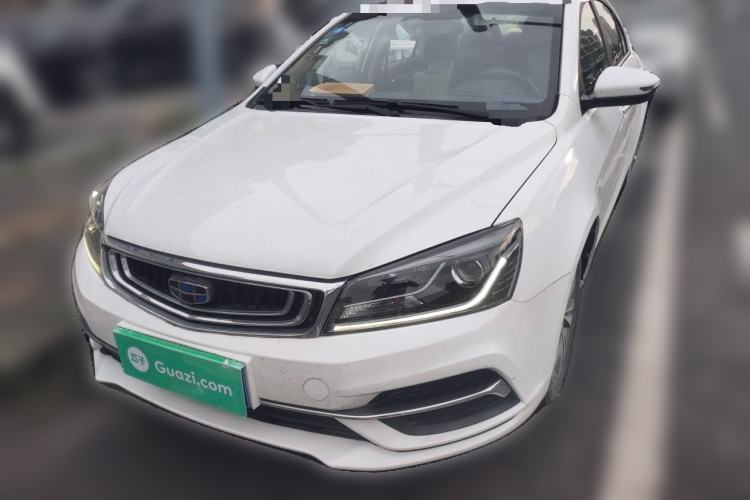 Used Geely Auto Emgrand 2018 1.5L CVT Upward Connect Edition Guazi used car, China used car export, Used car for sale, Used cars, Cheapest cars for sale