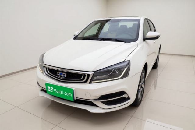 Ojetý Geely Auto Emgrand 2018 1.5L CVT Upward Connect Edition