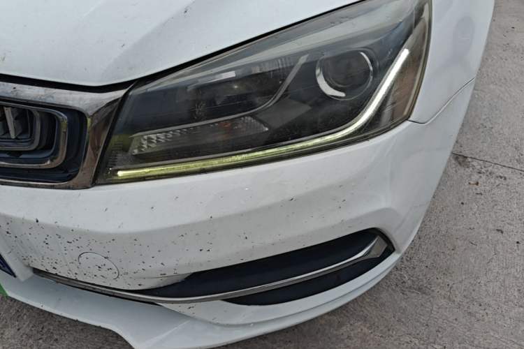 Used Geely Auto Emgrand 2018 1.5L Manual Luxury Model Left Front Headlight