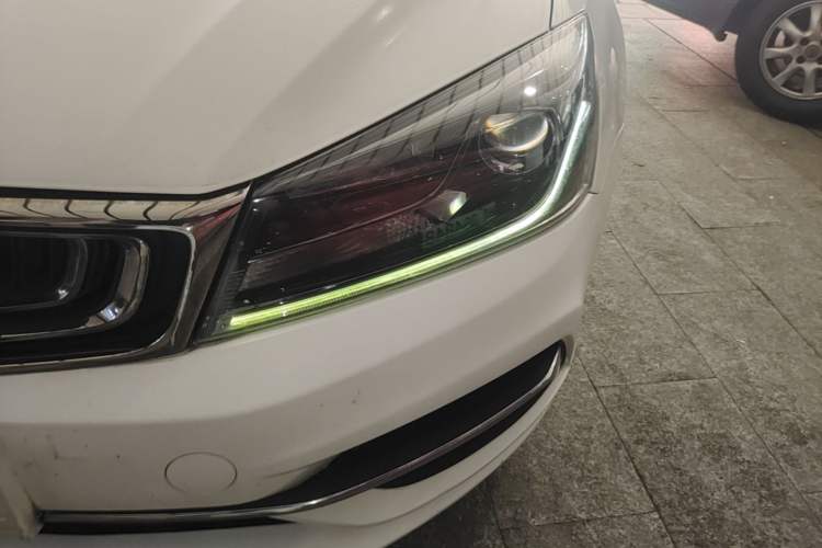 Used Geely Auto Emgrand 2018 1.5L CVT Upward Connect Edition Left Front Headlight