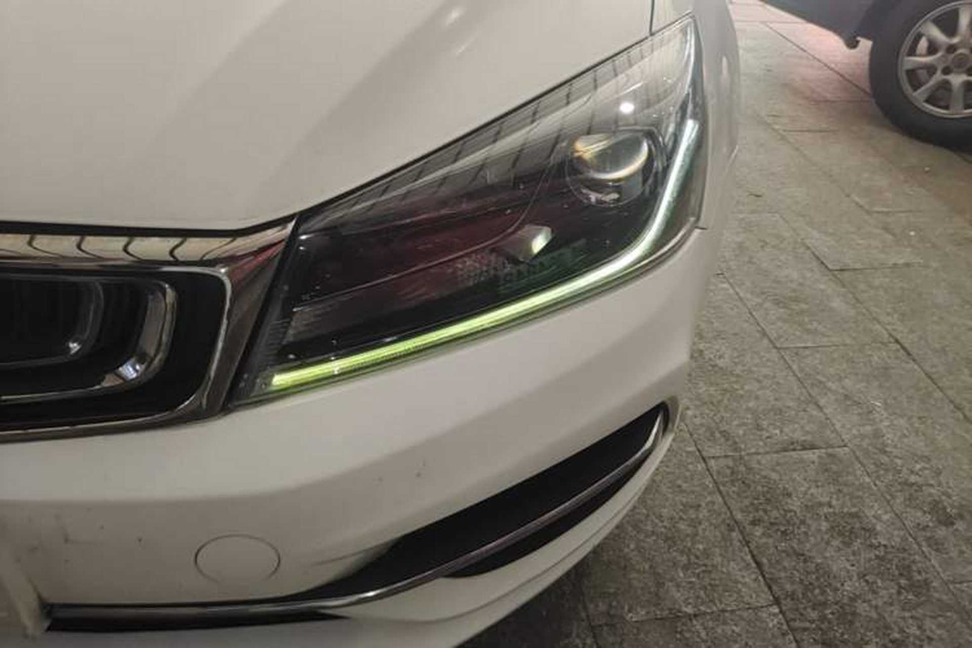 Used Geely Auto Emgrand 2018 1.5L CVT Upward Connect Edition Left Front Headlight