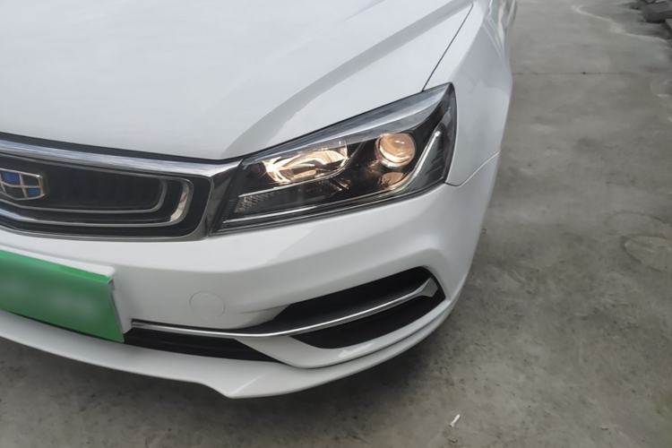 Used Geely Auto Emgrand 2018 1.5L CVT Upward Connect Edition Left Front Headlight