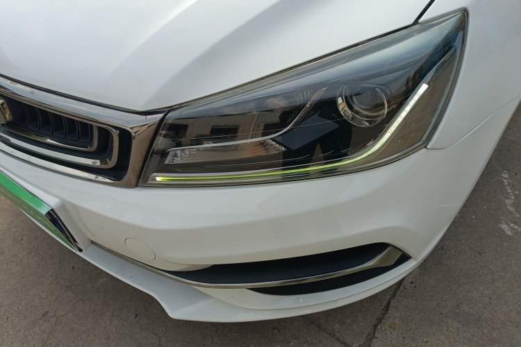 Used Geely Auto Emgrand 2018 1.5L Manual Luxury Model Left Front Headlight