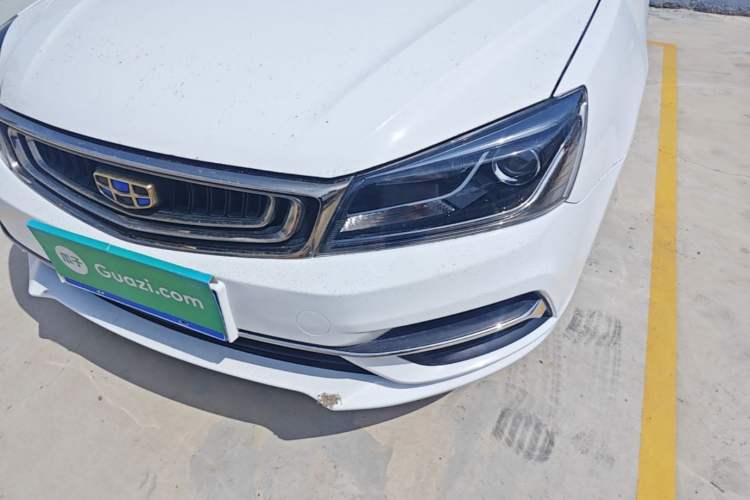 Used Geely Auto Emgrand 2018 1.5L CVT Luxury Model Left Front Headlight