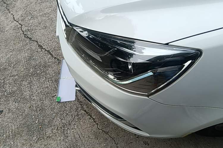Used Geely Auto Emgrand 2018 1.5L CVT Luxury Model Left Front Headlight