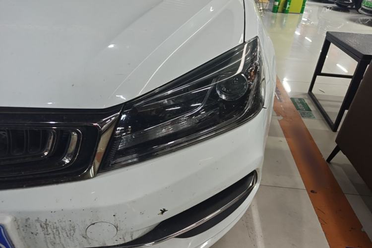 Used Geely Auto Emgrand 2018 1.5L CVT Luxury Model Left Front Headlight