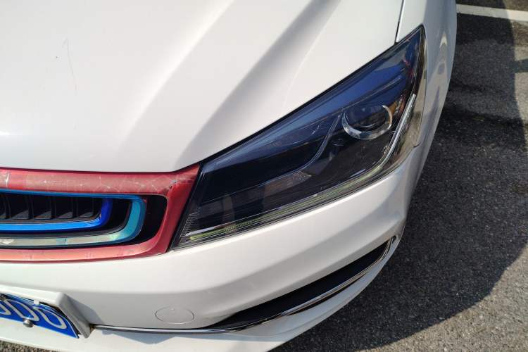 Used Geely Auto Emgrand 2018 1.5L CVT Luxury Model Left Front Headlight