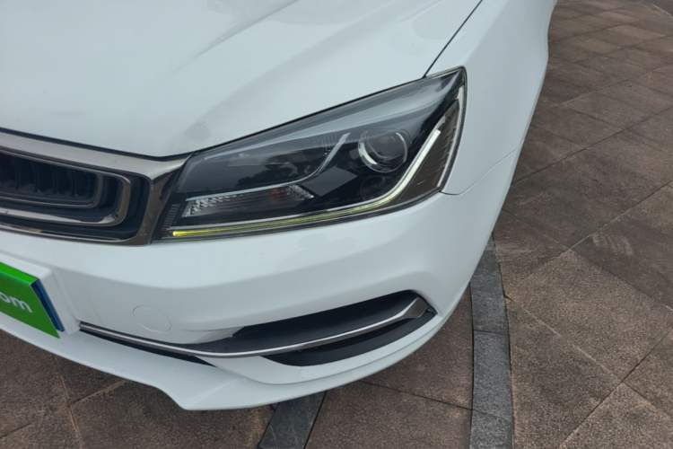 Used Geely Auto Emgrand 2018 1.5L CVT Upward Connect Edition Left Front Headlight