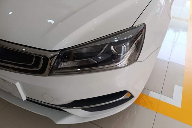 Used Geely Auto Emgrand 2018 1.5L Manual Luxury Model Left Front Headlight