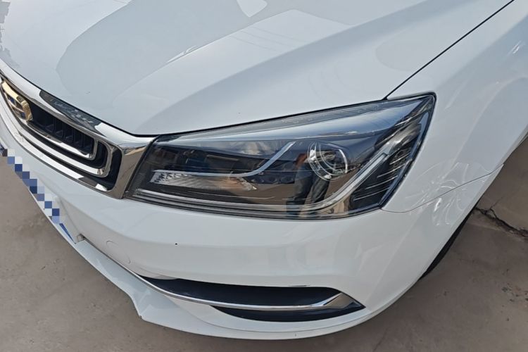 Used Geely Auto Emgrand 2018 1.5L Manual Luxury Model Left Front Headlight