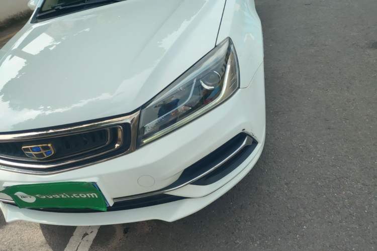 Used Geely Auto Emgrand 2018 1.5L CVT Upward Connect Edition Left Front Headlight