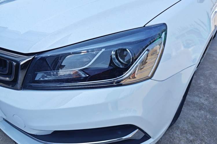 Used Geely Auto Emgrand 2018 1.5L CVT Luxury Model Left Front Headlight