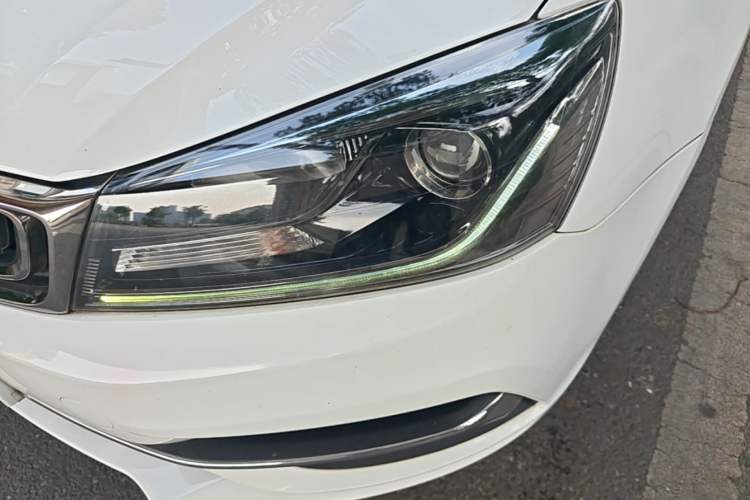 Used Geely Auto Emgrand 2018 1.5L CVT Luxury Model Left Front Headlight