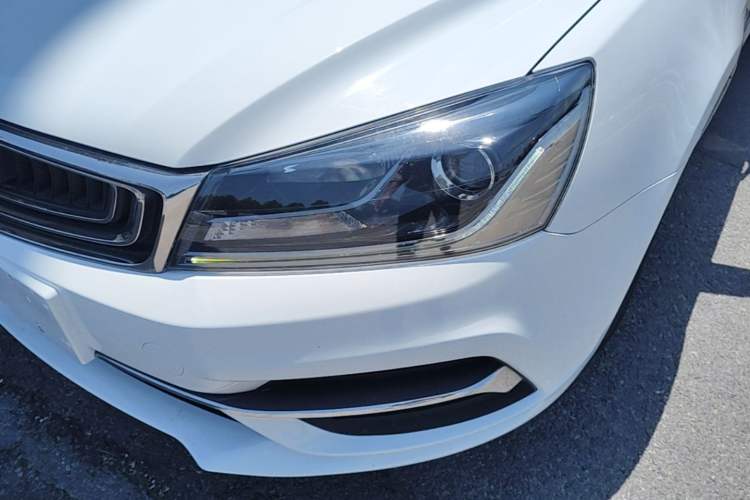 Used Geely Auto Emgrand 2018 1.5L Manual Luxury Model Left Front Headlight