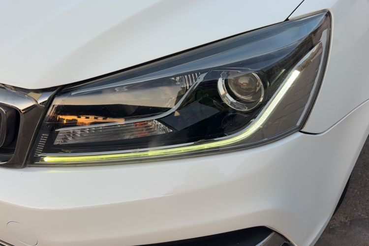Used Geely Auto Emgrand 2018 1.5L Manual Luxury Model Left Front Headlight