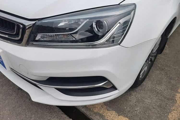 Used Geely Auto Emgrand 2018 1.5L CVT Upward Connect Edition Left Front Headlight