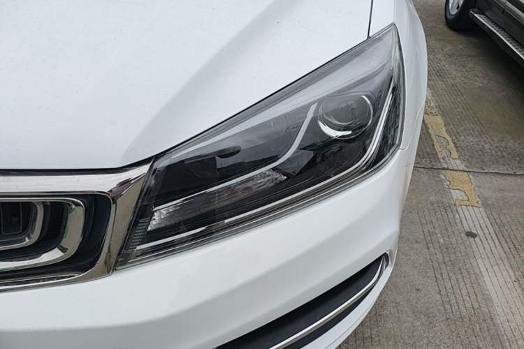 Used Geely Auto Emgrand 2018 1.5L Manual Luxury Model Left Front Headlight