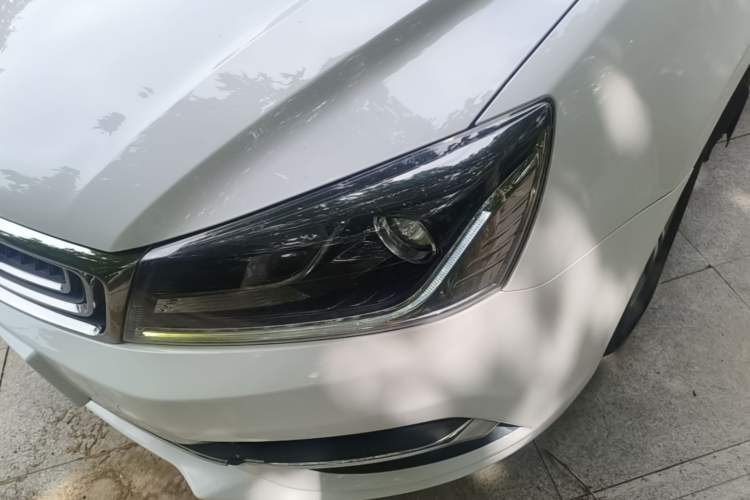 Used Geely Auto Emgrand 2018 1.5L CVT Luxury Model Left Front Headlight