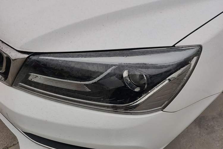 Used Geely Auto Emgrand 2018 1.5L CVT Luxury Model Left Front Headlight