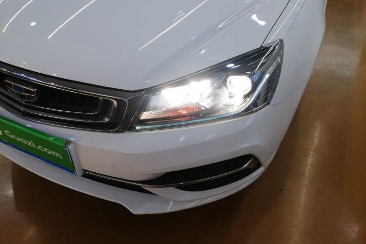 Used Geely Auto Emgrand 2018 1.5L CVT Luxury Model Left Front Headlight