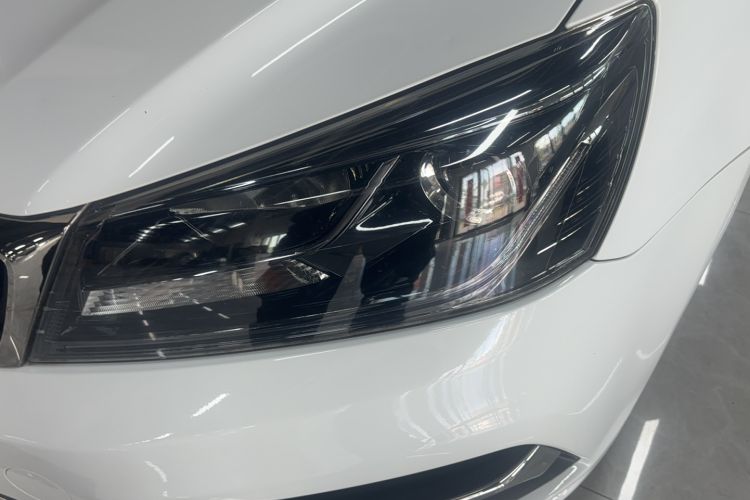 Used Geely Auto Emgrand 2018 1.5L CVT Upward Connect Edition Left Front Headlight