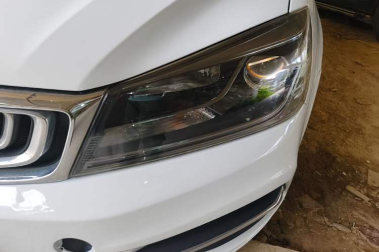 Used Geely Auto Emgrand 2018 1.5L CVT Upward Connect Edition Left Front Headlight