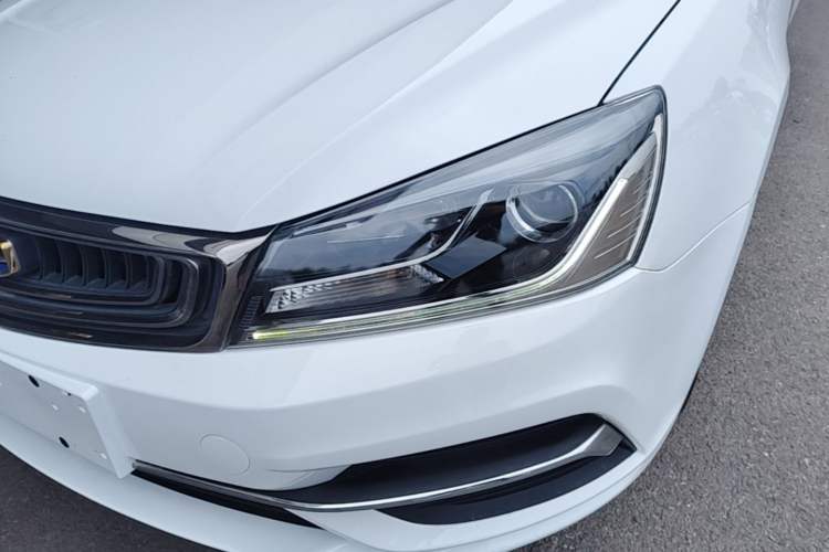 Used Geely Auto Emgrand 2018 1.5L CVT Luxury Model Left Front Headlight