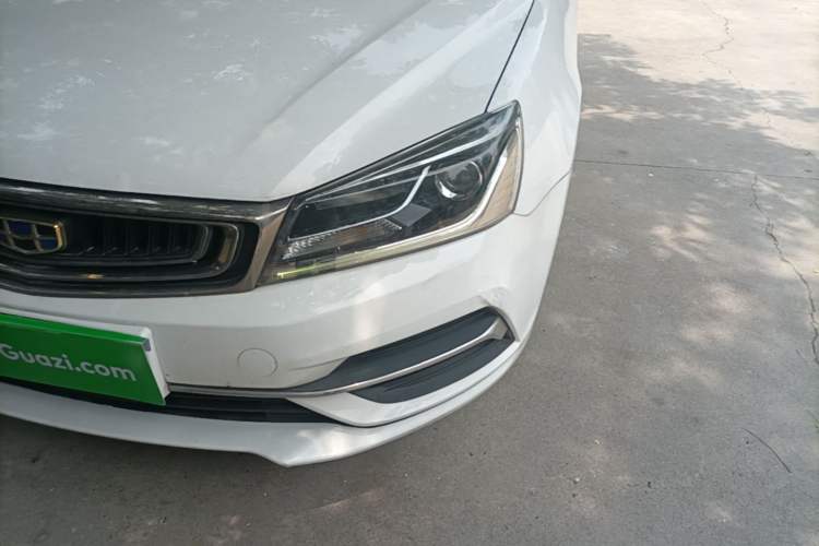 Used Geely Auto Emgrand 2018 1.5L CVT Luxury Model Left Front Headlight
